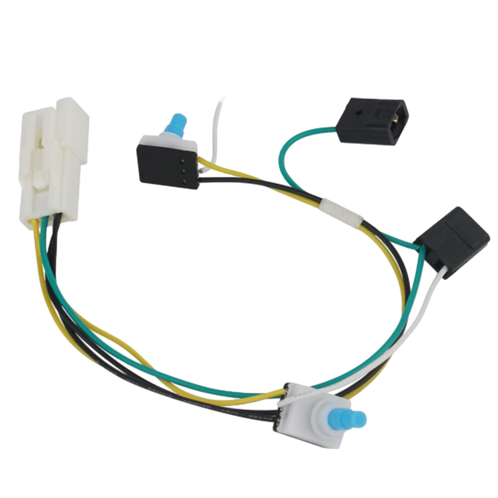 Overhead Console Map Light Wiring w/ Switches 5013609AA For Dodge Ram 1999-2002