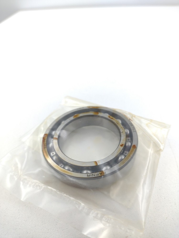 Timken Fafnir 9307K Single Row Radial Deep Groove Ball Bearing 35mm Bore