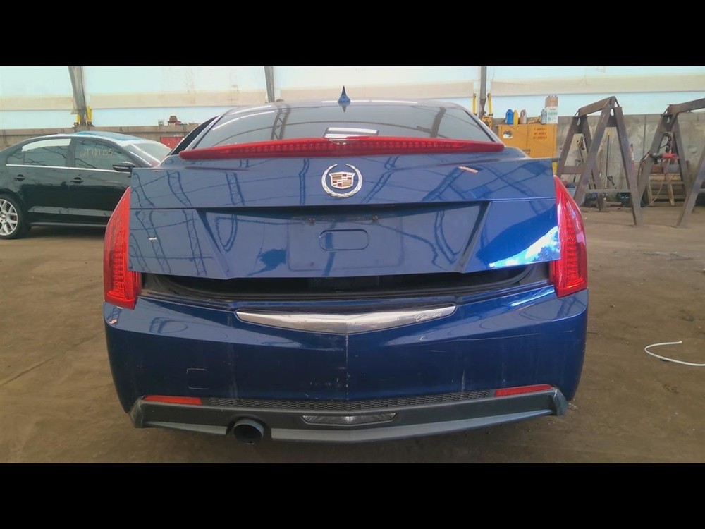 Differential Carrier Rear Axle Automatic Opt FE2 2.5L Fits 13-15 ATS 6771858