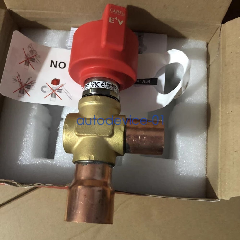 1pcs NEW CAREL Electronic Expansion Valve E4V95AST00 DHL/FedEx