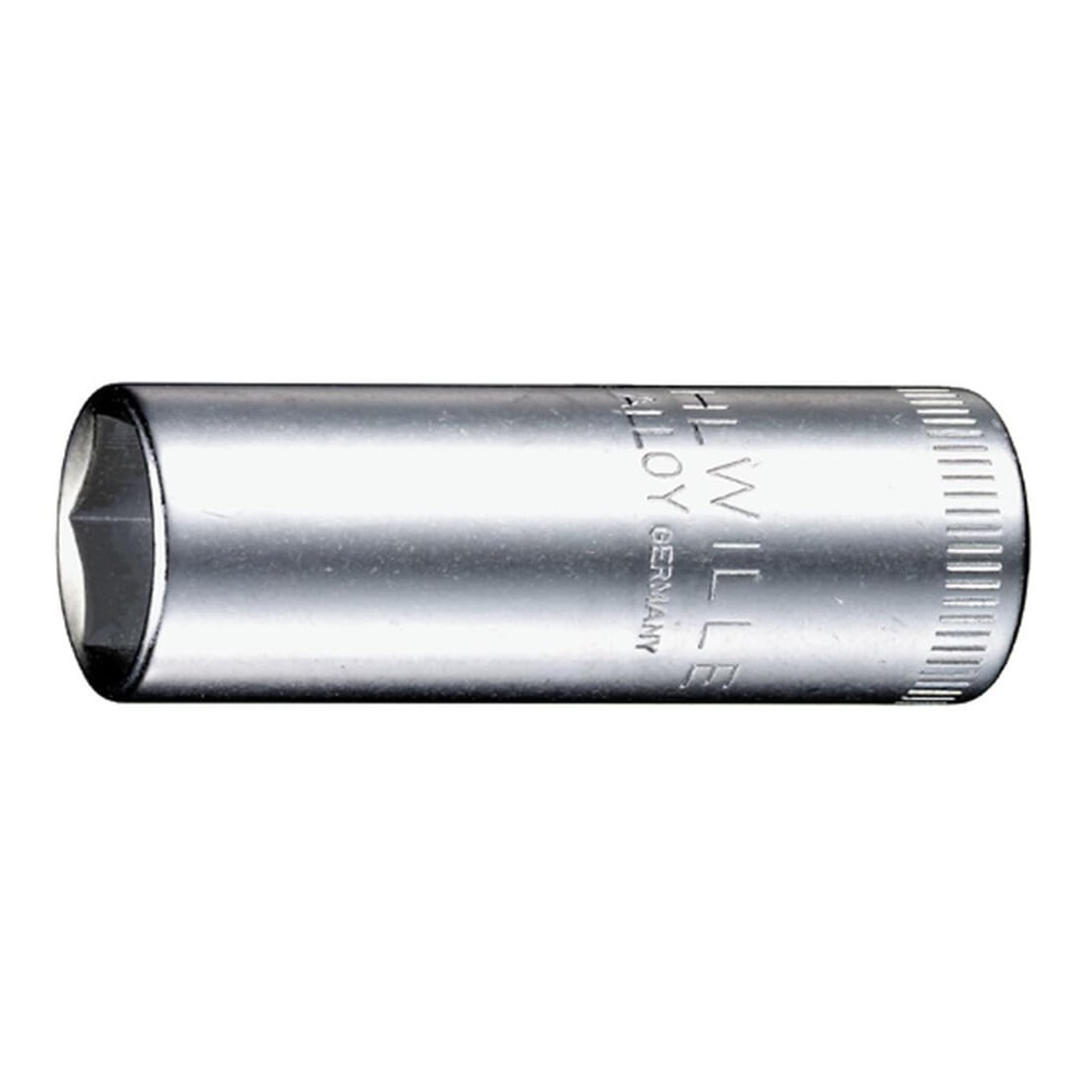 01020045 4.5 mm Deep Hex Socket #40L, 1/4 Inch Drive, 6 points, High-Performa...