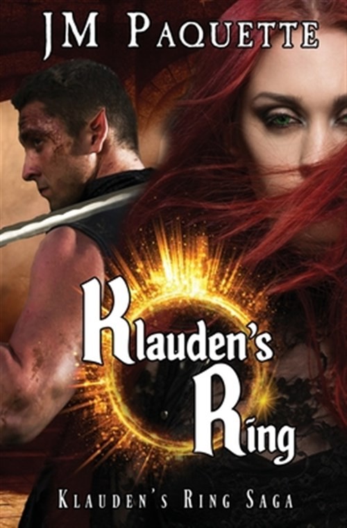Klauden's Ring, Like New Used, Free shipping in the US