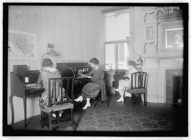 Woman Suffrage,National Women's Party,Washington,DC,District of Columbia,1919,3