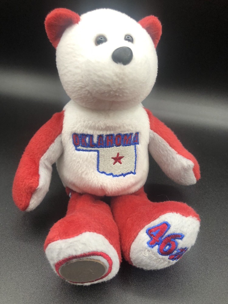 Oklahoma state Quarter collector bear gold coin