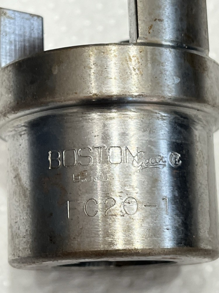 Boston Gear FC20-1 Flexible Metal Jaw Coupling Hub 1