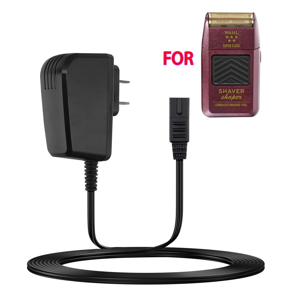 AC Charger for Wahl 8061 Five Star Shaver Pt. # 97617-100