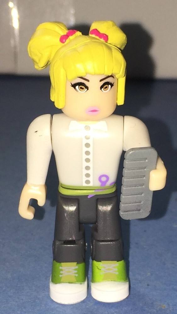 Roblox Series 3 Figure - Roblox Stylz Salon: VIP Stylist Figure (No Code)