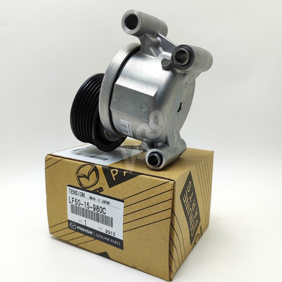 OEM Serpentine Belt Tensioner Fit Mazda 3 5 2004-2015 LF50-15-980C  