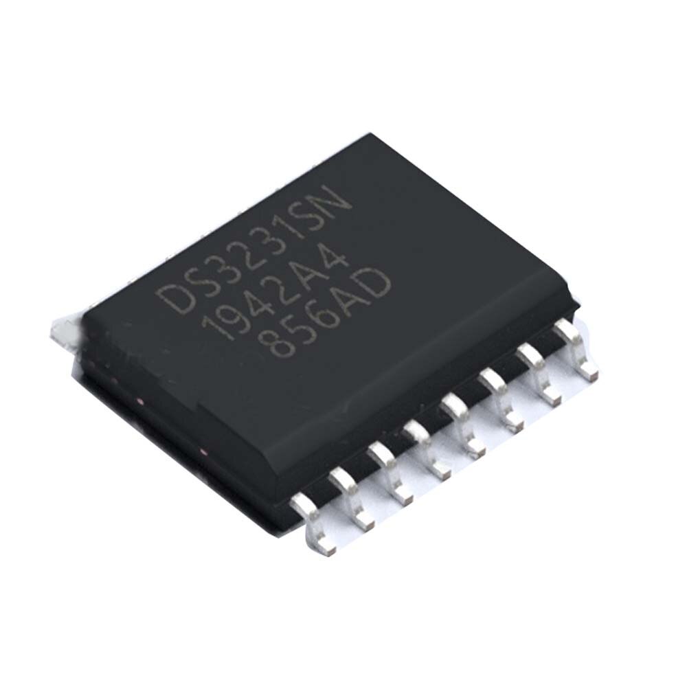 10pcs DS3231 DS3231SN SOP8 Clock Module Chip IC