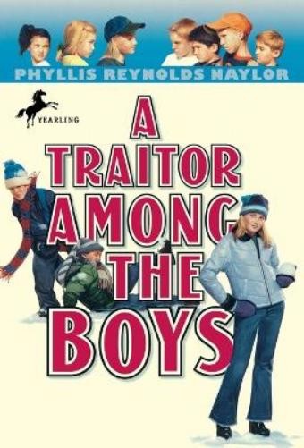 Phyllis Reynolds Naylor A Traitor Among the Boys (Paperback) Boy/Girl BattleAnother great item from Rarewaves USA | Free delivery!