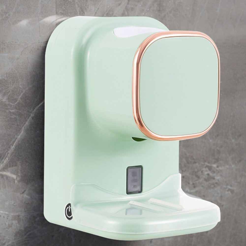 Automatic Toothpaste Dispenser Washable Detachable Washroom Bathroom Accessories