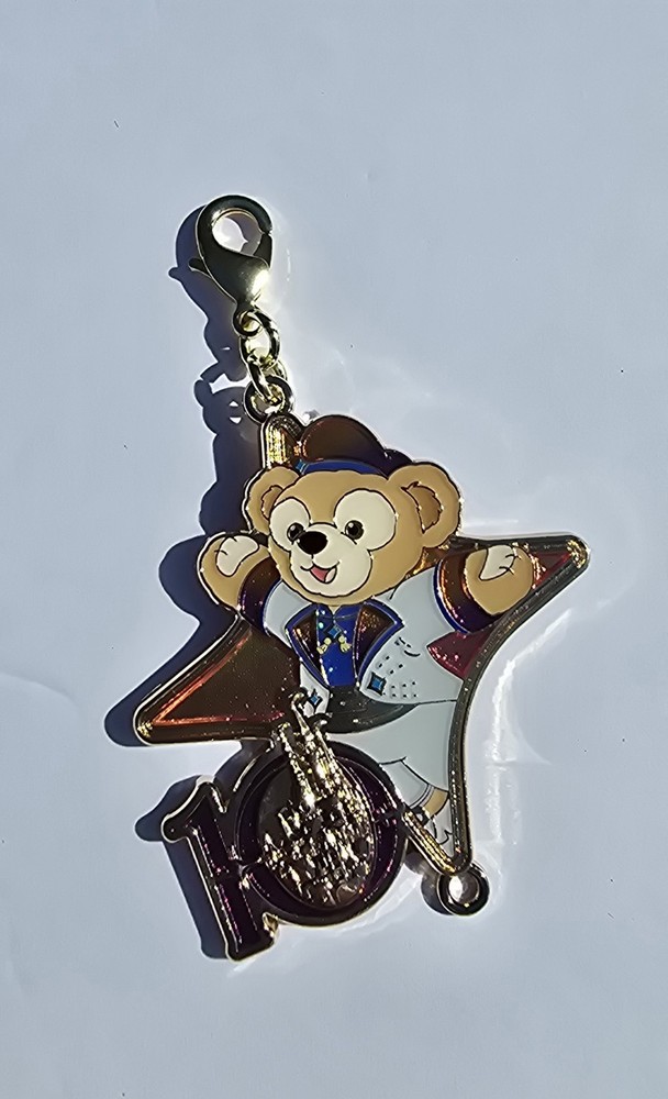 Disney Pin 2026 Mystery Box Shanghai Disneyland 10th Anniversary exclusive DUFFY