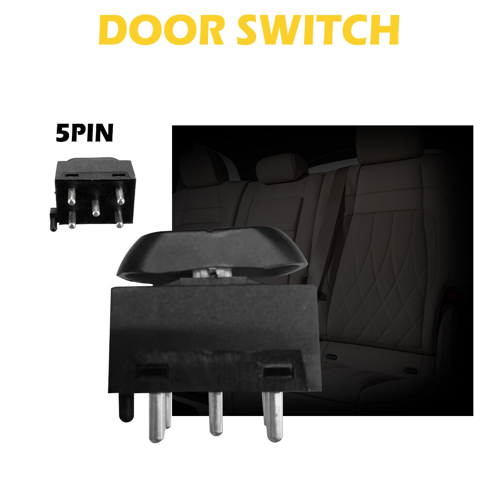 LH Driver Side Power Door Lock Switch for Ford Mustang 1994 1995 1996 1997-2004