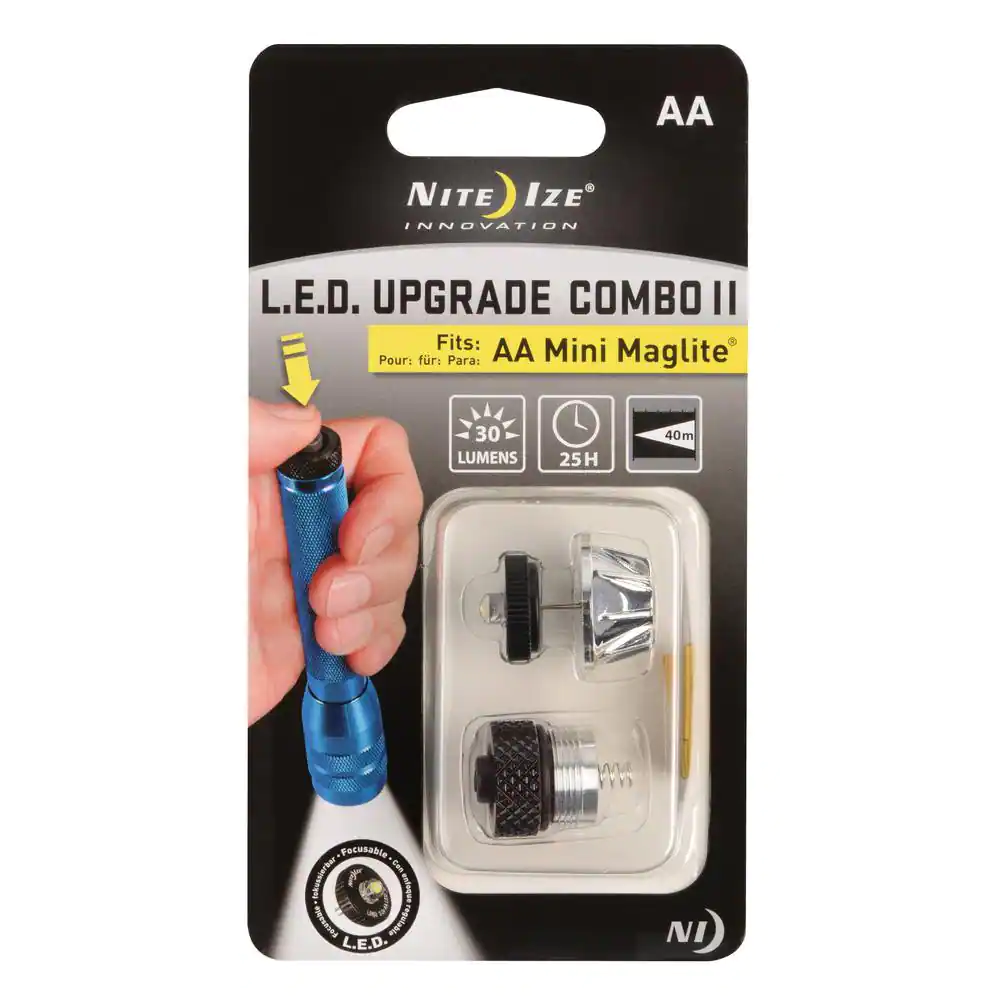 Nite Ize LED Combo Upgrade Kit II