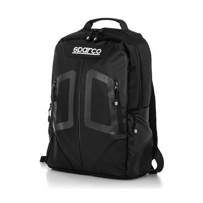 SPARCO Backpack Stage Black - 016440NRNR