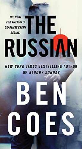 The Russian: A Novel (Rob Tacoma, 1) - Paperback, by Coes Ben - Very Good