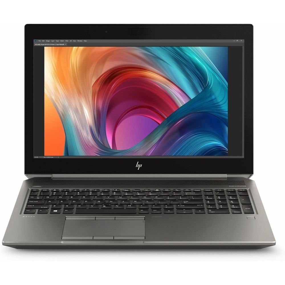 HP Zbook 15 G6 15.6