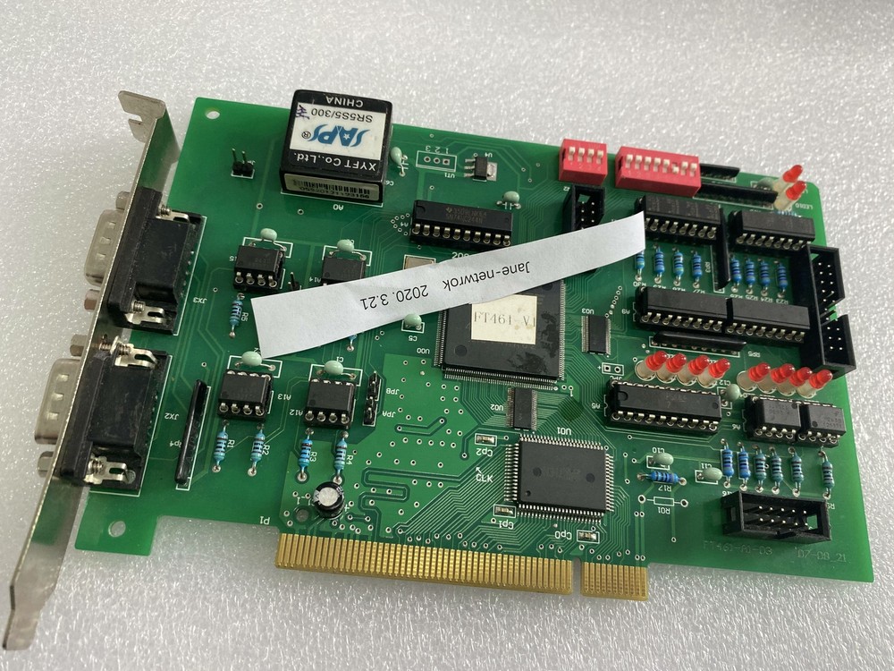 100% test FT461-A1-03 07-08_21 via DHL or Fedex fast shipping