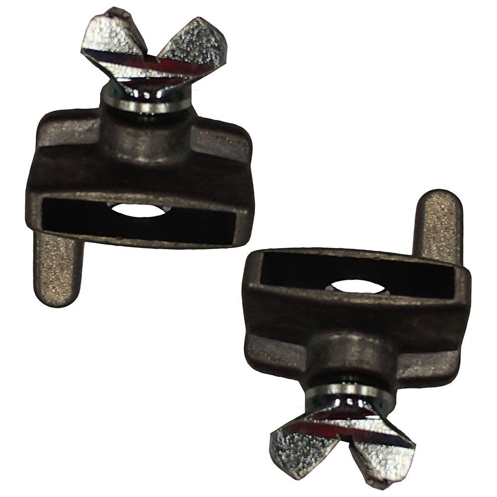 Pair of Hydraulic Stops Fits FARMALL IH C Super A Super C 100 130 140 200
