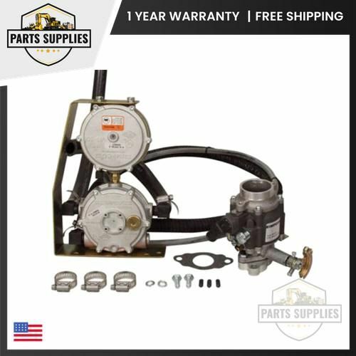 New Propane Forklift Regulator LPG Converter Aisan Conversion Kit for Toyota 4Y