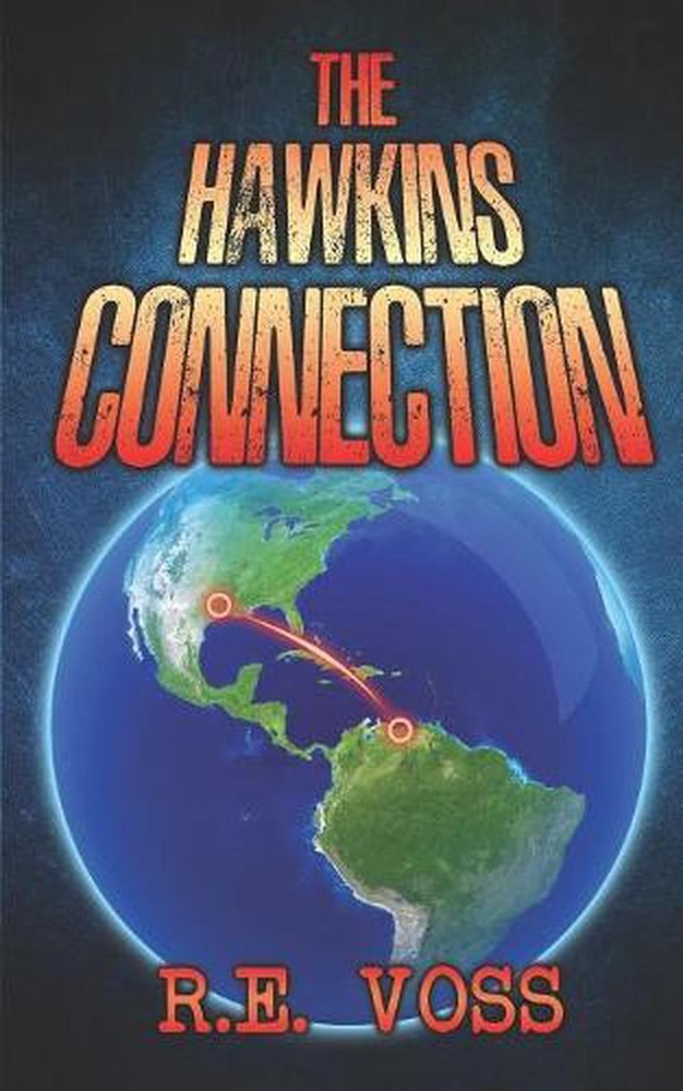 The Hawkins Connection by Roy E. Voss (English) Paperback Book