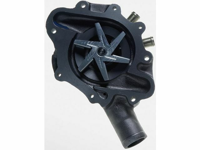Gates Water Pump (Standard) Water Pump fits Oldsmobile Omega 1973-1977 93FRFT