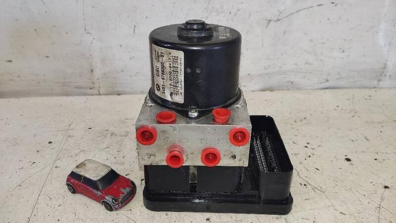 ABS Pump Control Unit DSC for BMW 116i E81 2011 3451678930001 6789301-image