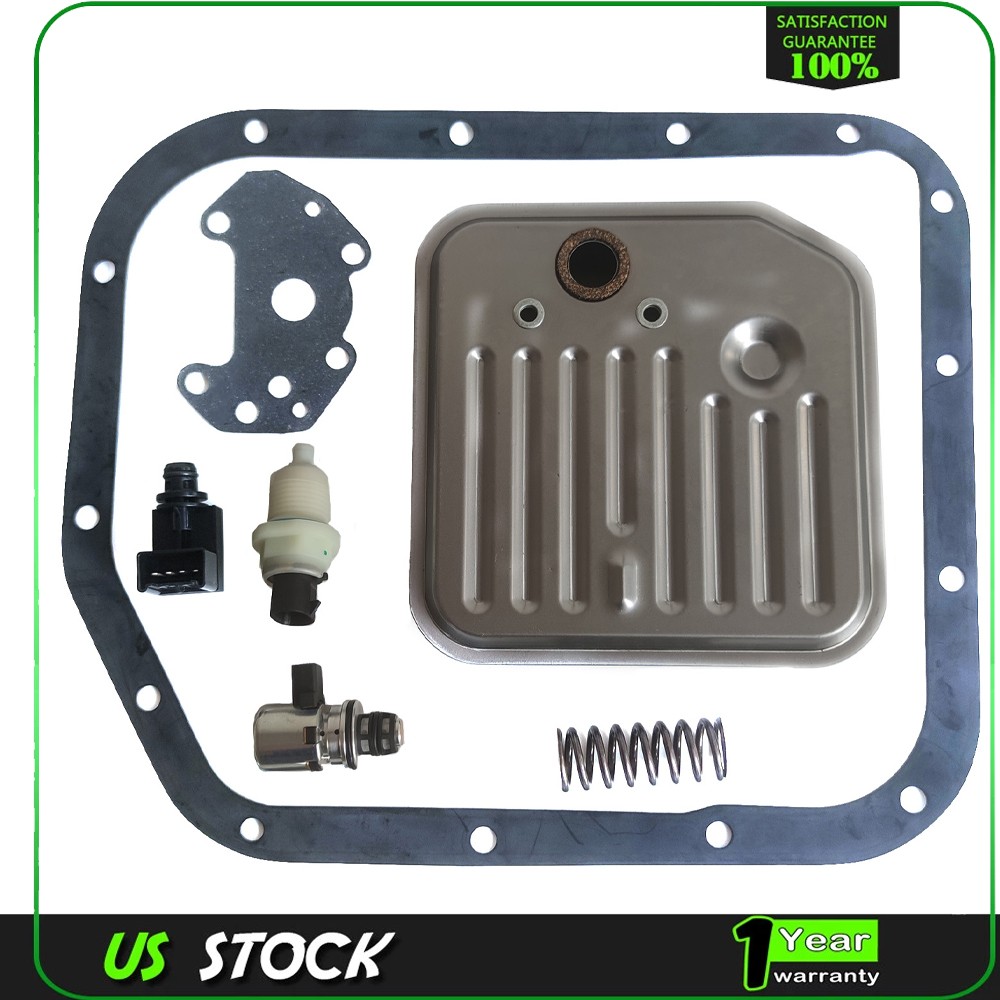 4617210)Governor Pressure Solenoid Sensor Transducer Transmission Kit For Dodge