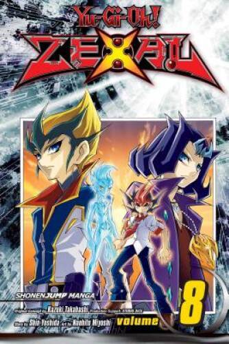 Yu-Gi-Oh! Zexal, Vol. 8 - Paperback By Yoshida, Shin - GOOD