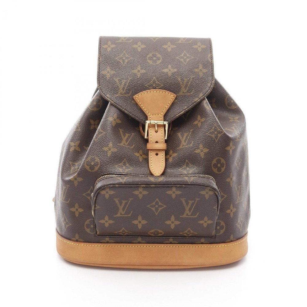 Louis Vuitton Montsouris MM  Backpack Monogram 379328