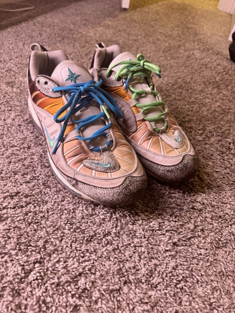 Nike air max 98 NYC La Mezcla