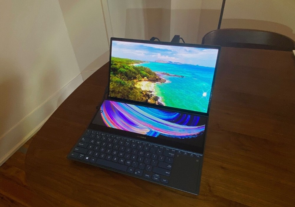 asus zenbook pro 14 duo oled ux8402vv
