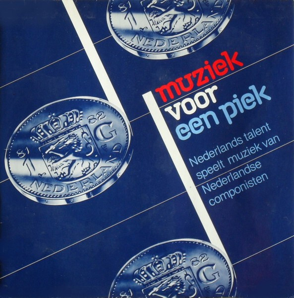 Various - Muziek Voor Een Piek - Used Vinyl Record - A15851z