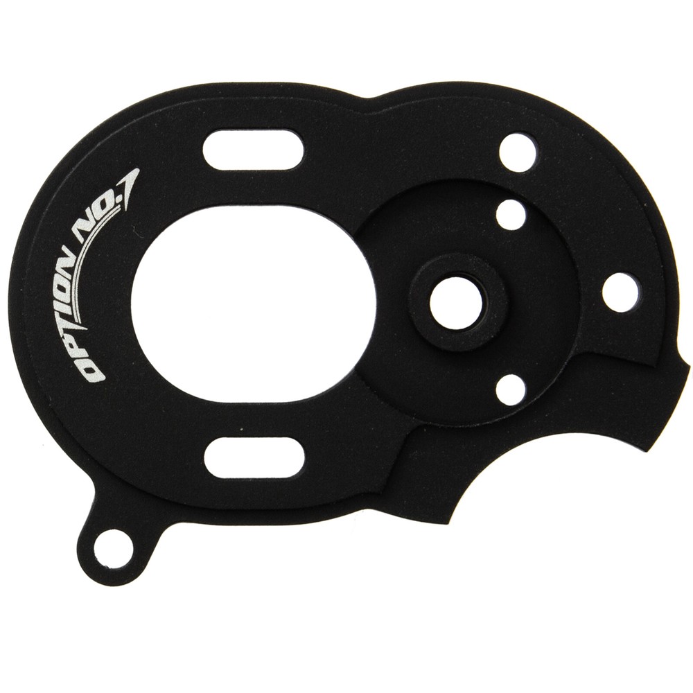Aluminum Motor Mount Plate for Tamiya MF-01X RC Car Hop Up Parts OP.1660