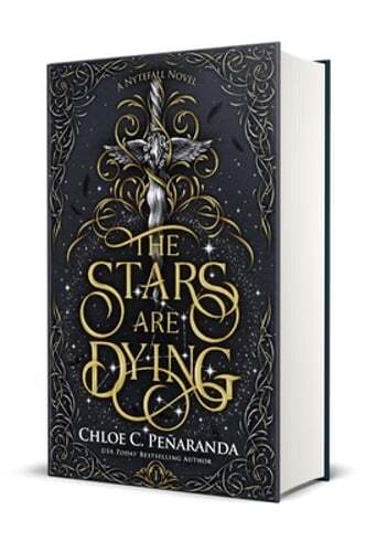 The Stars Are Dying: Standard Edition by Chloe C Peñaranda: New