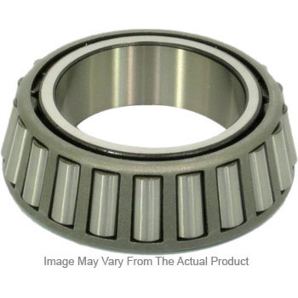 Timken 15101 Front Passenger Right Side Outer Bearing Race