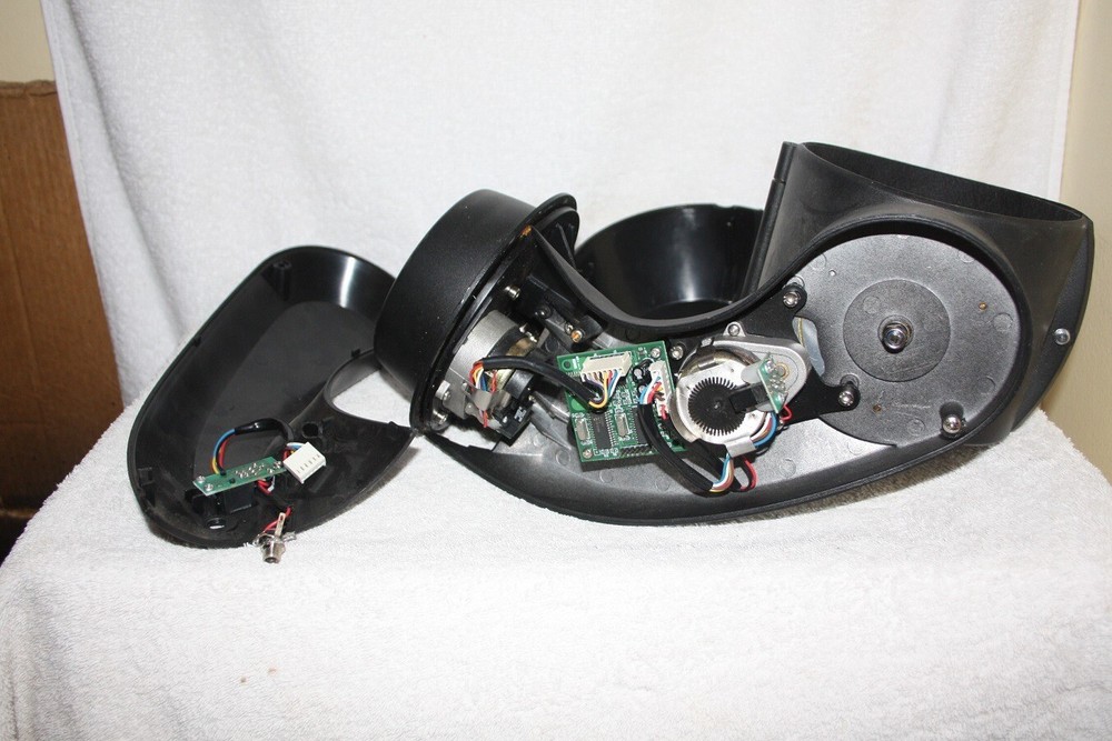 Celestron Nexstar Telescope Mount Head & Clam - For Parts, Does Not Work