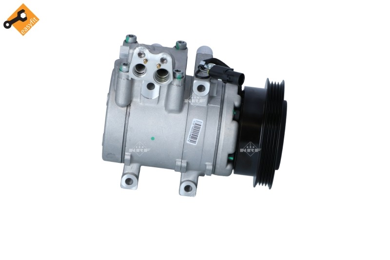 32205 NRF Supercharger, Air Conditioning for Hyundai, Kia