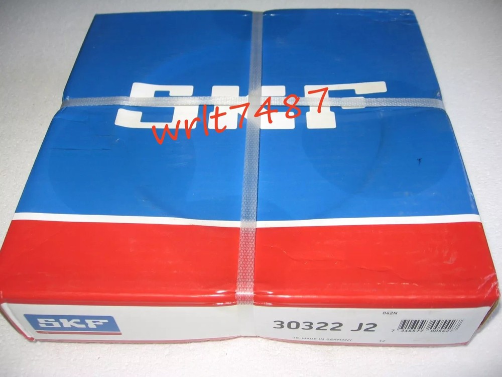 NEW SKF 30322 J2 tapered roller bearings 1PCS #NN
