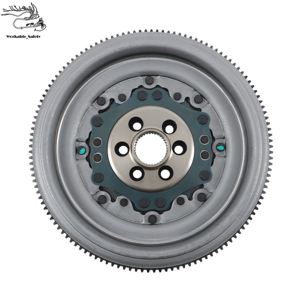 For Volkswagen Jetta 2009 2010 Audi A3 2010 2011 2013 2.0L Dual Mass Flywheel