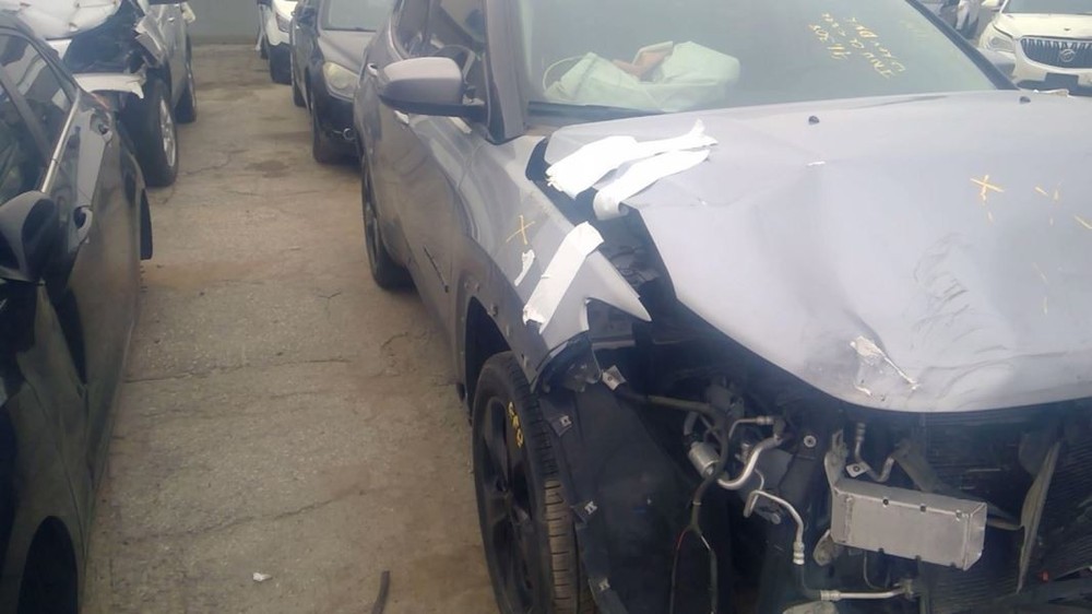 17-20 Jeep Compass Starter Motor Engine ID Ede 3372934