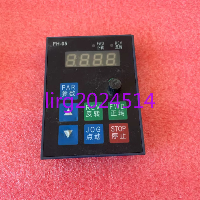 1pc used   panel  FH-05