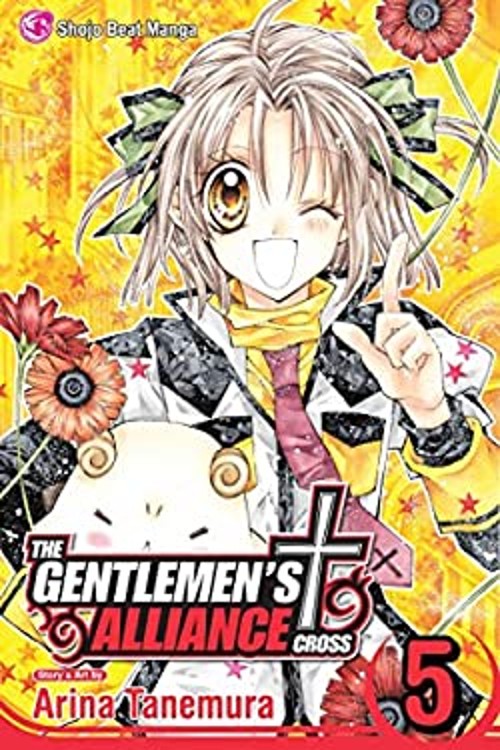 Gentlemen's Alliance +, Vol. 5 Paperback Arina TanemuraFree US Delivery | ISBN:1421517302