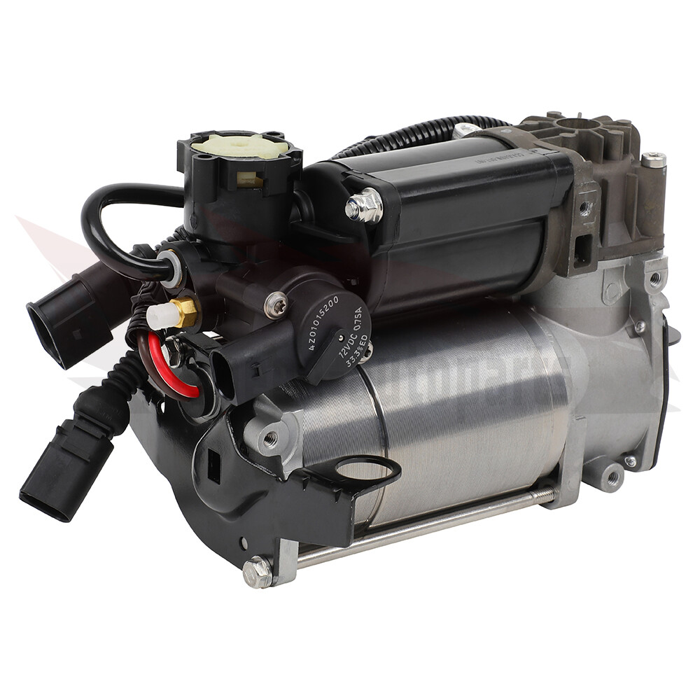 Air Suspension Air Compressor Pump 4Z7616007A For Audi Quattro A6 C5 Type 4B