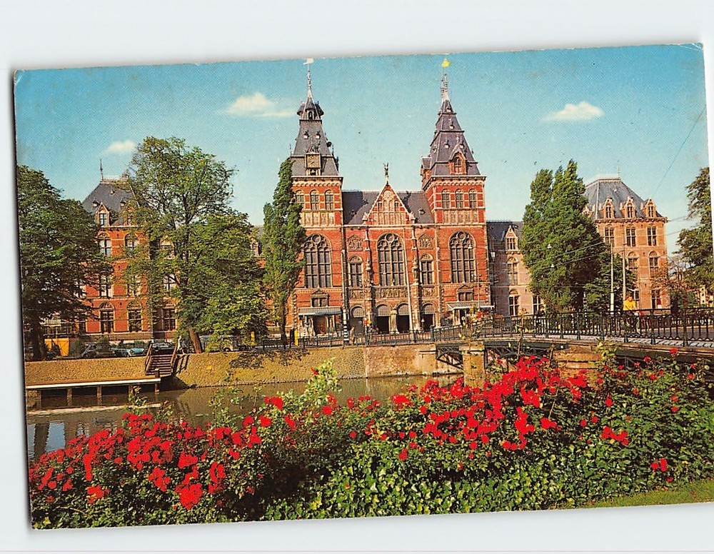 Postcard The 