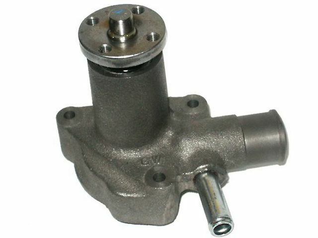 Gates Water Pump (Standard) Water Pump fits Ford LTD 1983-1986 42FJPP
