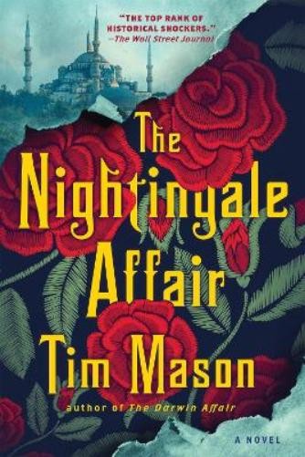 Tim Mason The Nightingale Affair (Paperback)Another great item from Rarewaves USA | Free delivery!