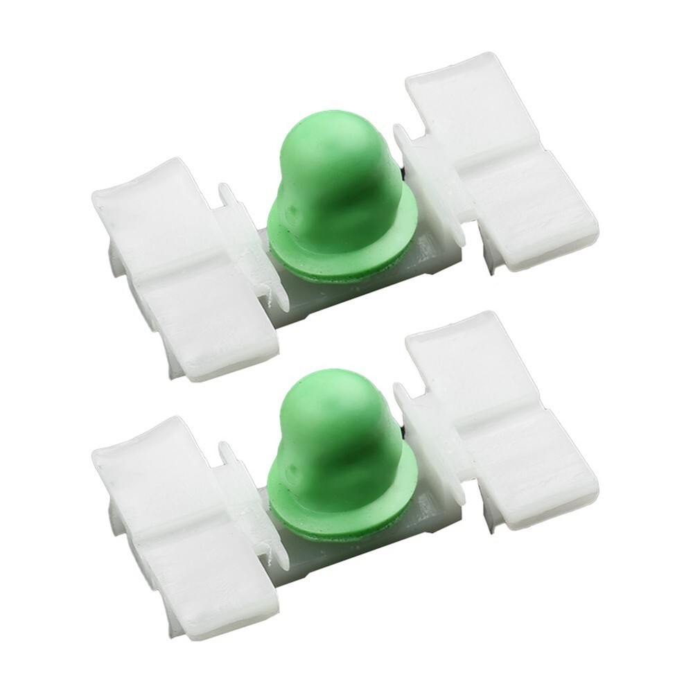 20pcs Car Exterior Door Fender Moulding Trims Clip For E36 E46 323 325 328