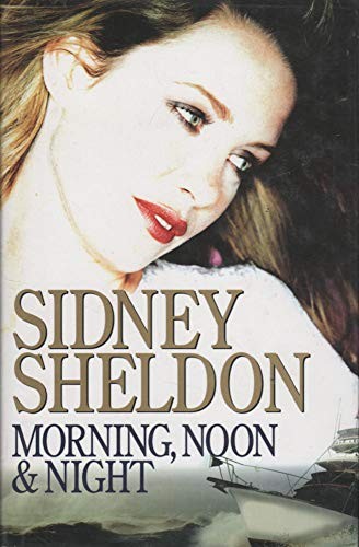Morning, Noon, and Night by Sheldon, Sidney Paperback Book The Fast Free