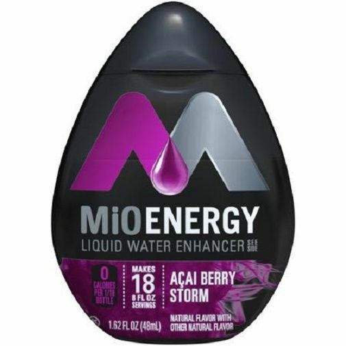 MiO Energy Acai Berry Storm Hydrating Liquid Water Enhancer-image